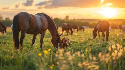 horse